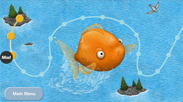 美味深蓝中文版