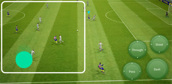 实况足球oppo渠道服