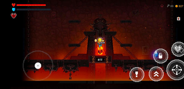 霓虹深渊无限手游