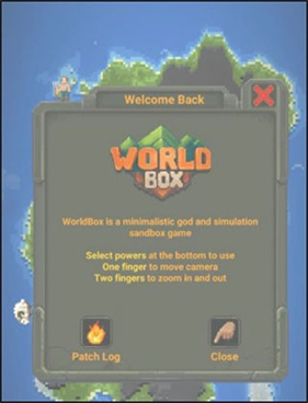 worldbox世界盒子现代模组