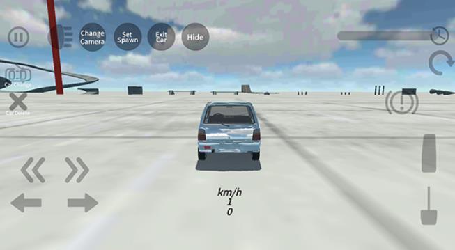 辛迪车祸模拟器