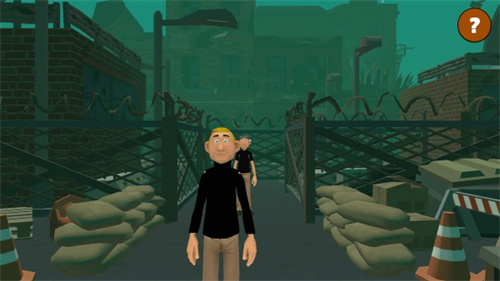 边境丧尸检察官