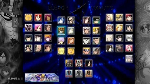 死神vs火影Evil改