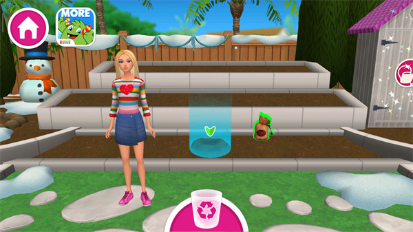 Dreamhouse芭比梦幻屋冒险