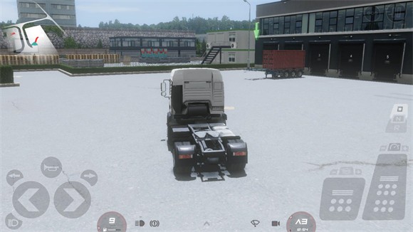 欧洲卡车模拟器3皮肤版