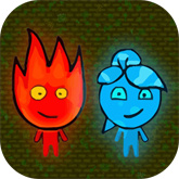 森林冰火人双人版