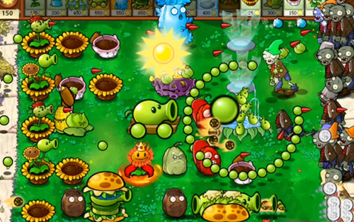 植物大战僵尸杂交版