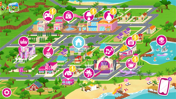 Dreamhouse芭比梦幻屋冒险