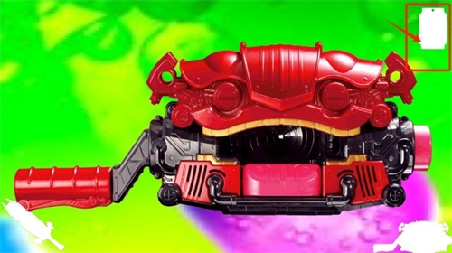 假面骑士加布腰带模拟器豪华版