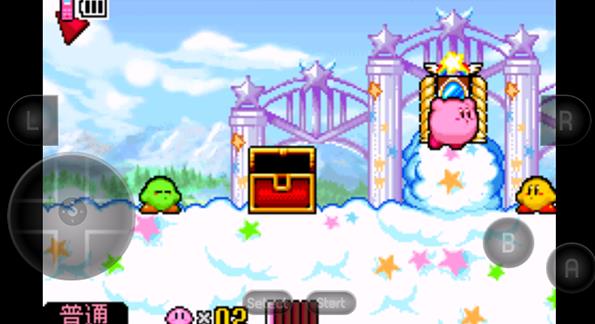 星之卡比呐喊团