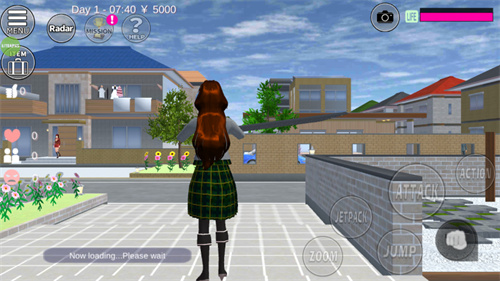 樱花校园模拟器高级版