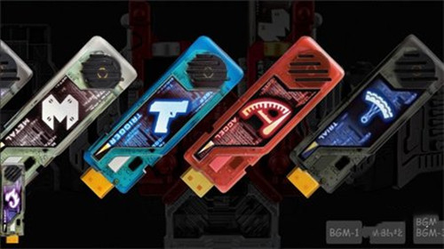 假面骑士W变身模拟器豪华版