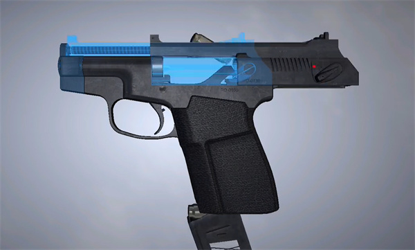 武器拆卸中文版