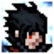 像素火影斩月虚白