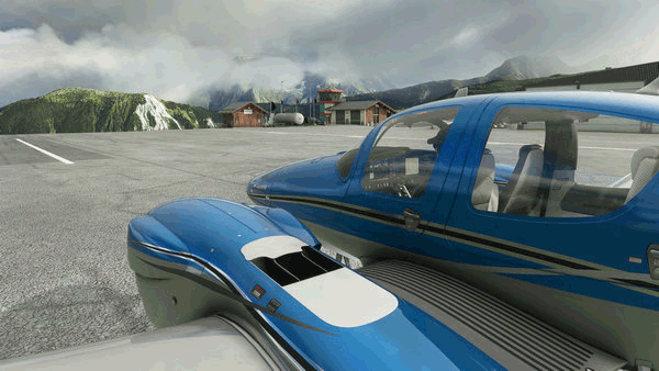 模拟飞行中文版