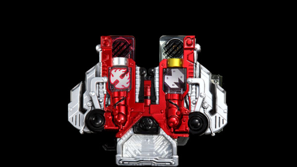 假面骑士w模拟器