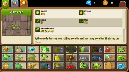 植物大战僵尸2返茂版