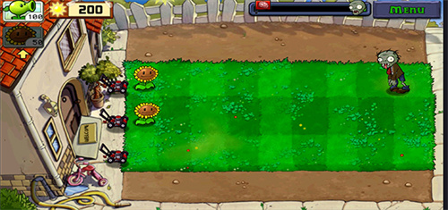 植物大战僵尸原版老版本
