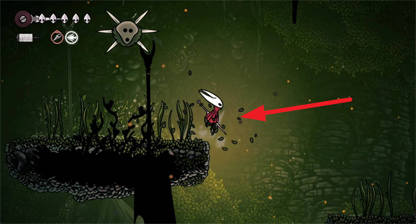 空洞骑士丝之歌