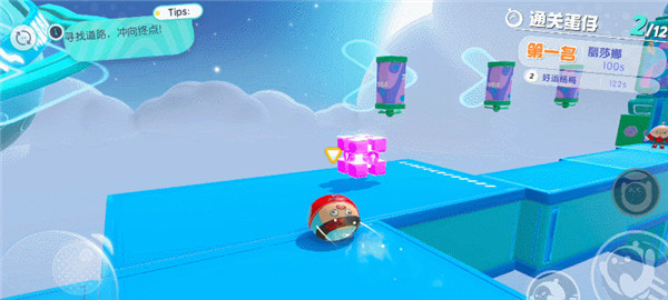 蛋仔派对国际服