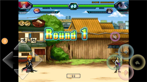 死神vs火影3.8竞技版