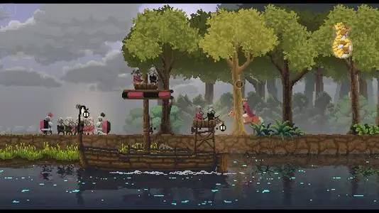 Kingdom王国新大陆