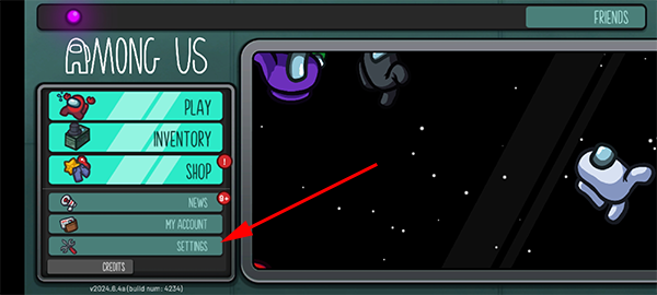 太空狼人杀amongus