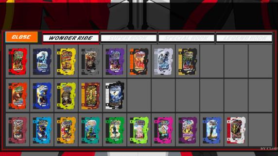 假面骑士圣刃模拟器