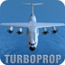 Turboprop Flight Simulator