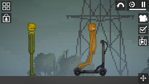 甜瓜游乐场英文版