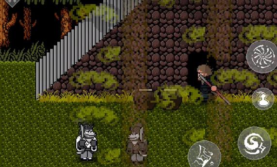 黑神话像素版0.9版本