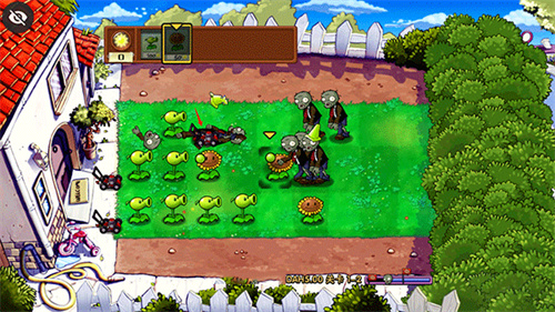 植物大战僵尸D AH版