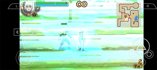 火影忍者究极冲击