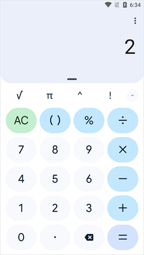 谷歌计算器最新版