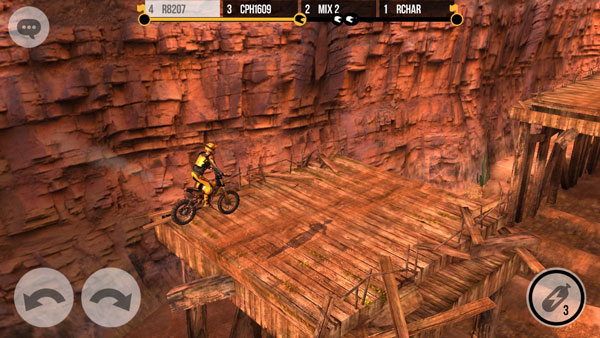 极限摩托车旧版