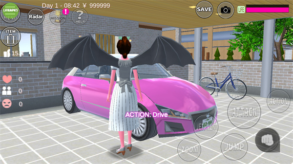 樱花校园模拟器2025最新版