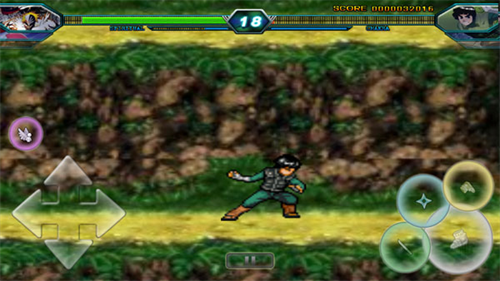 死神vs火影联机版