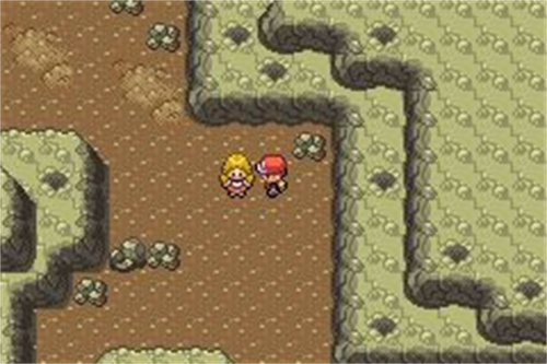 口袋妖怪梦的光点