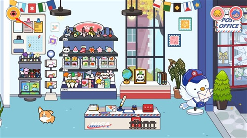 米加小镇世界万圣节版