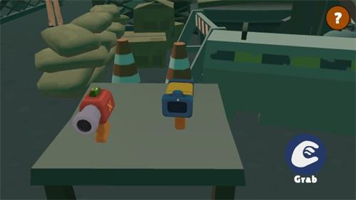 边境丧尸检察官