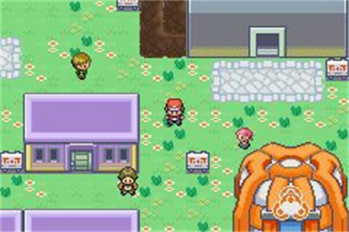 口袋妖怪梦的光点